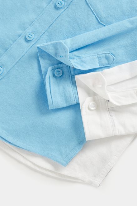 Mothercare / Рубашка, 2 шт. для мальчика