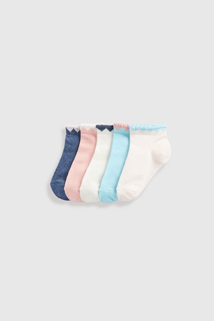 Mothercare / Носки, 5 пар для девочки