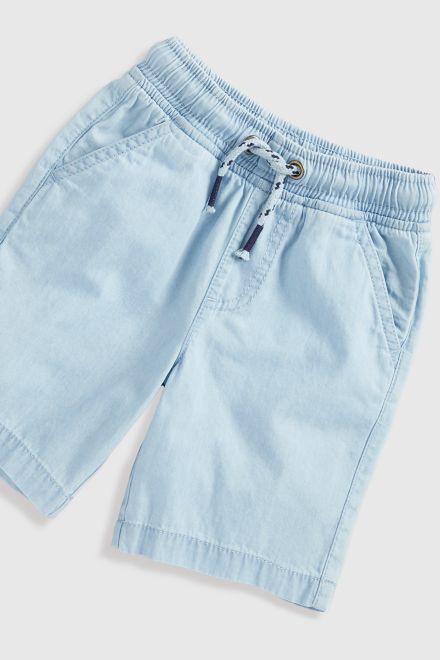 Mothercare / Комплект рубашка с коротким рукавом и шорты для мальчика