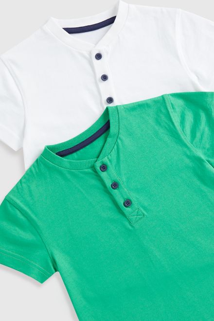 Mothercare / Футболка, 3 шт. для мальчика