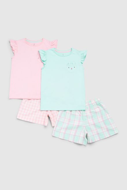 Mothercare / Пижама, 2 шт. для девочки