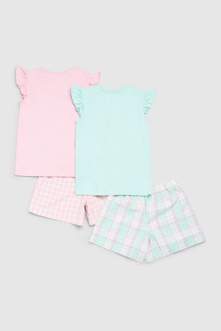 Mothercare / Пижама, 2 шт. для девочки