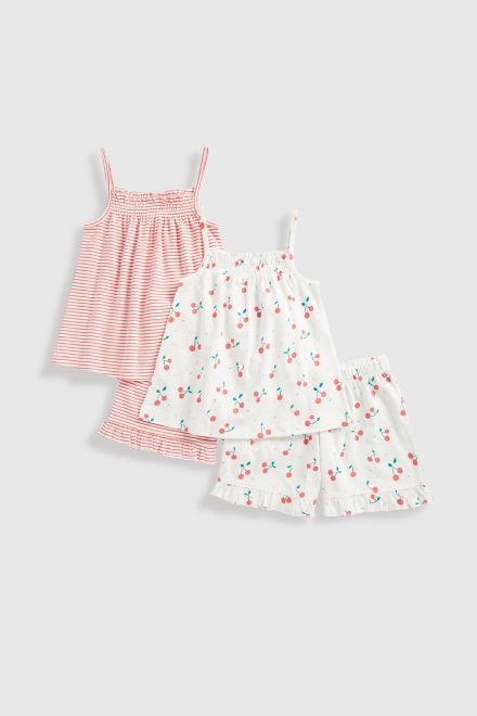 Mothercare / Пижама, 2 шт. для девочки
