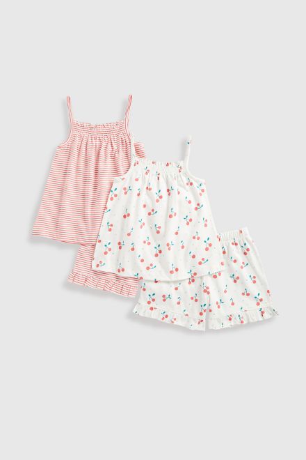 Mothercare / Пижама, 2 шт. для девочки