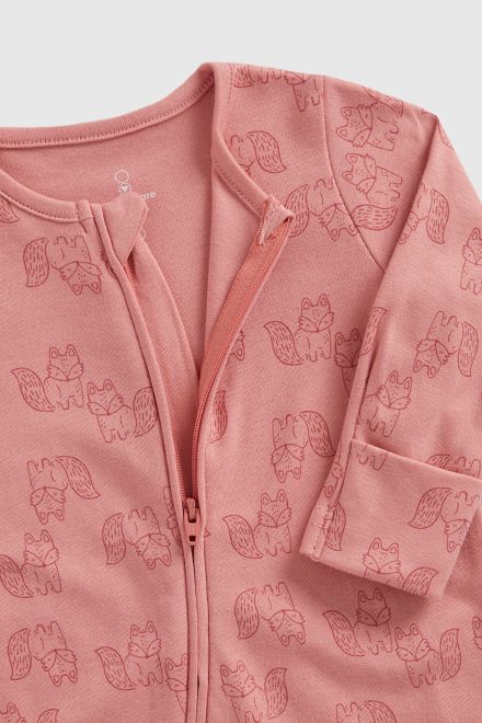 Mothercare / Слип на молнии, 2 шт. для девочки