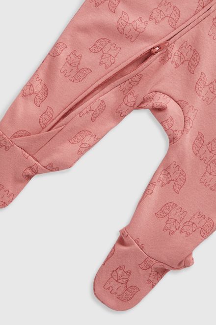 Mothercare / Слип на молнии, 2 шт. для девочки