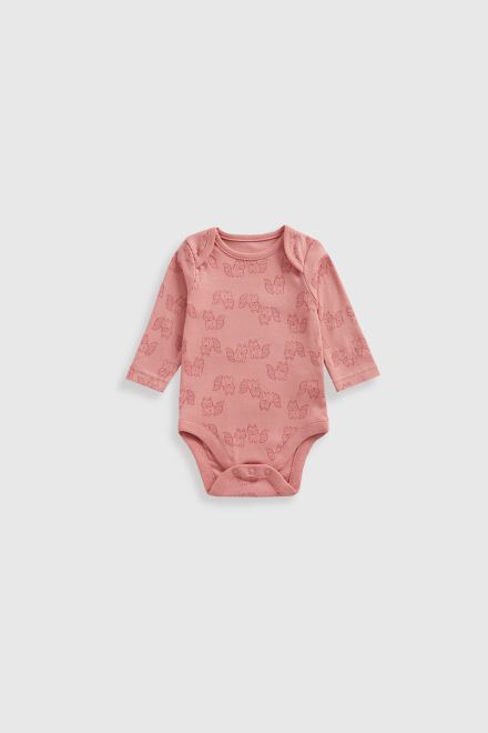 Mothercare / Боди, 5 шт. для девочки