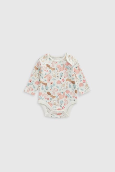 Mothercare / Боди, 5 шт. для девочки