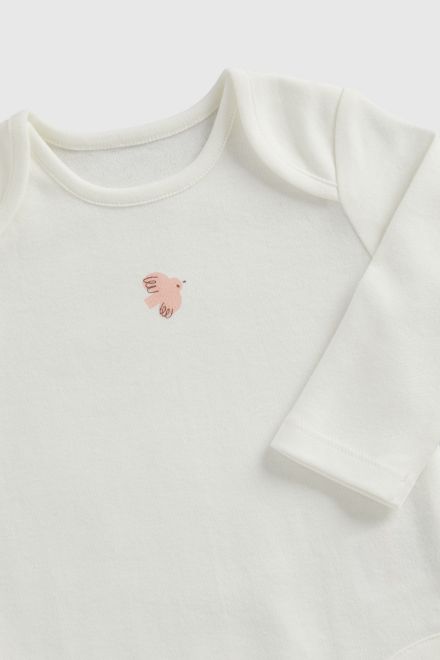 Mothercare / Боди, 5 шт. для девочки