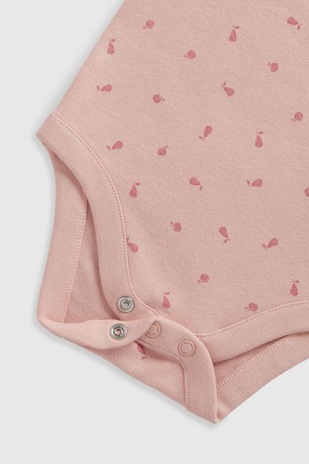 Mothercare / Боди, 5 шт. для девочки