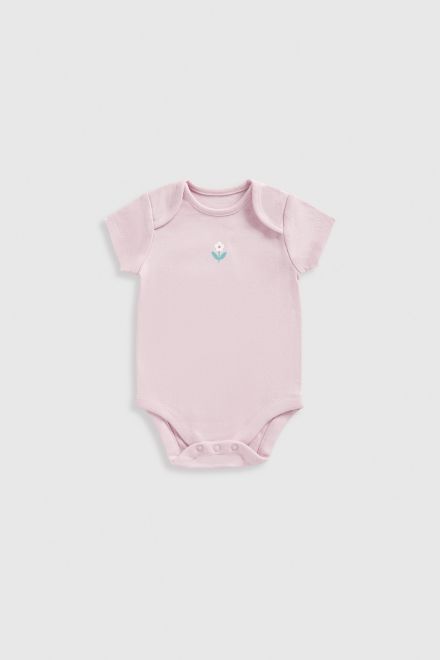 Mothercare / Боди, 5 шт. для девочки