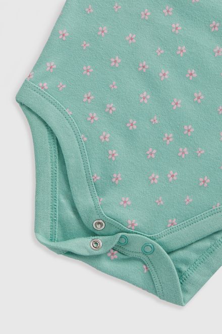 Mothercare / Боди, 5 шт. для девочки