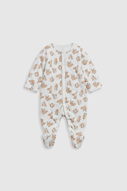 Mothercare / Слип утепленный для девочки