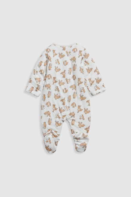 Mothercare / Слип утепленный для девочки