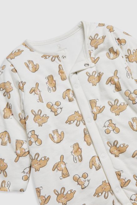Mothercare / Слип утепленный для девочки