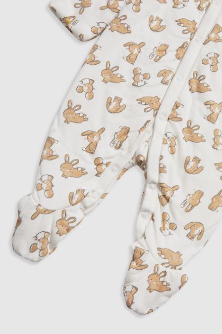 Mothercare / Слип утепленный для девочки