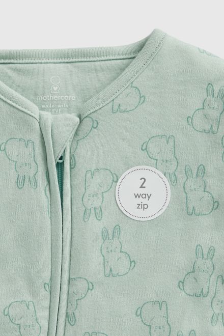 Mothercare / Слип утепленный на молнии унисекс