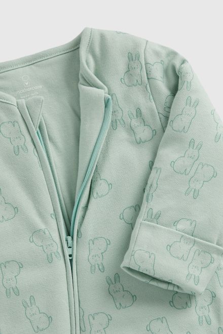 Mothercare / Слип утепленный на молнии унисекс