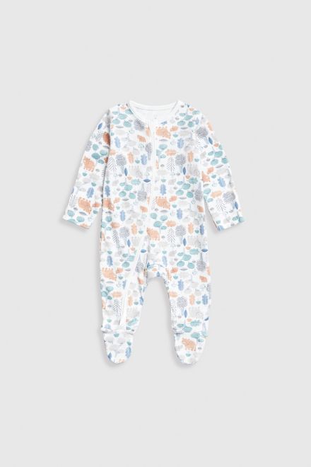 Mothercare / Слип на молнии для мальчика
