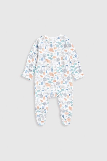 Mothercare / Слип на молнии для мальчика