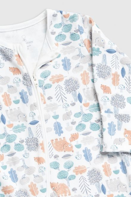 Mothercare / Слип на молнии для мальчика