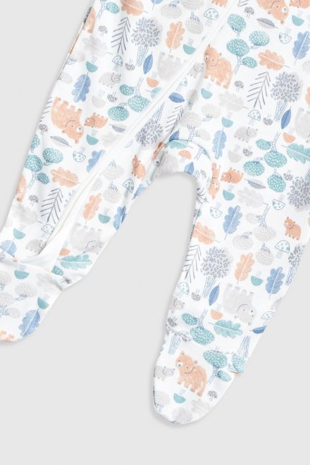 Mothercare / Слип на молнии для мальчика
