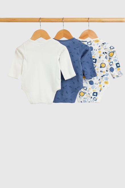 Mothercare / Боди, 3 шт. для мальчика
