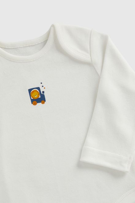 Mothercare / Боди, 5 шт. для мальчика