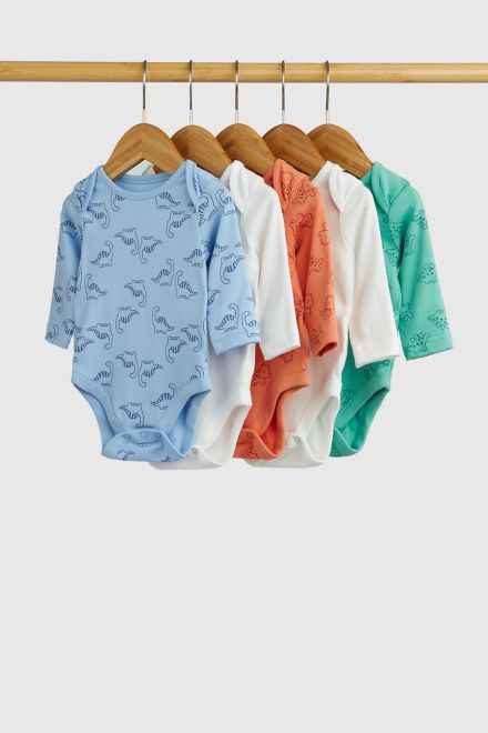 Mothercare / Боди, 5 шт. для мальчика