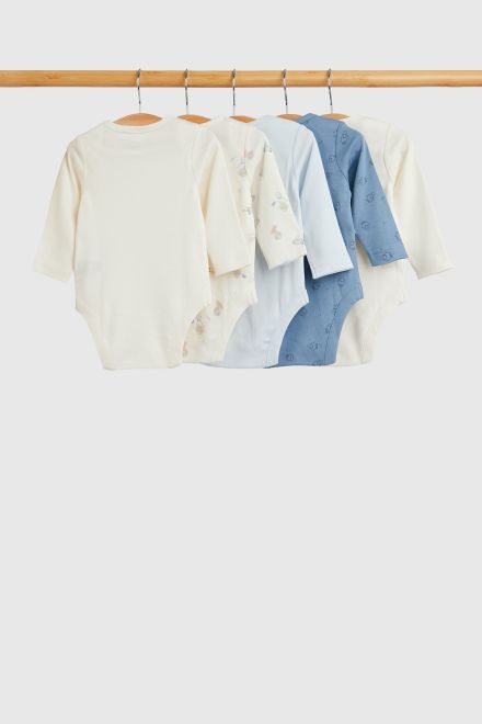 Mothercare / Боди, 5 шт. для мальчика