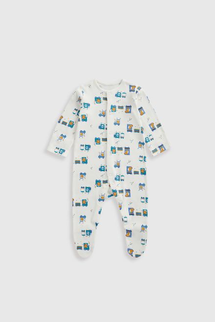 Mothercare / Слип, 3 шт. для мальчика