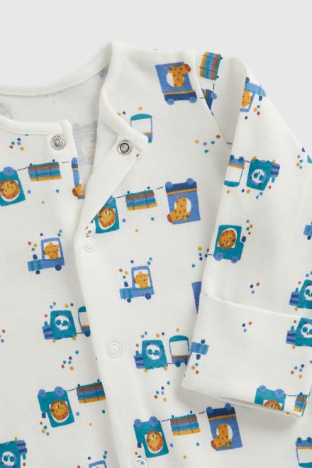 Mothercare / Слип, 3 шт. для мальчика