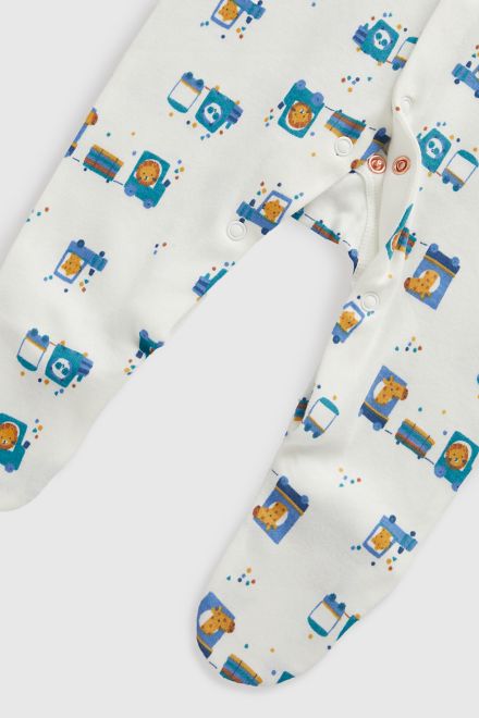 Mothercare / Слип, 3 шт. для мальчика