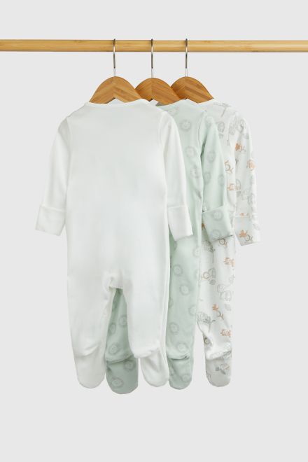 Mothercare / Слип, 3 шт. для мальчика