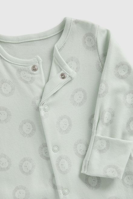 Mothercare / Слип, 3 шт. для мальчика