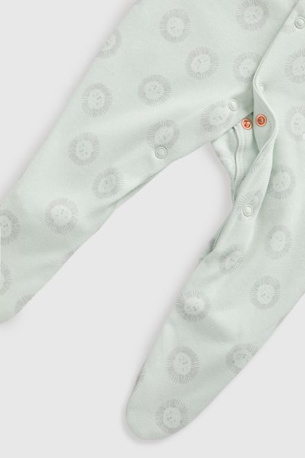 Mothercare / Слип, 3 шт. для мальчика