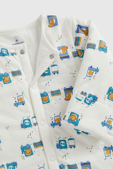 Mothercare / Слип утепленный для мальчика