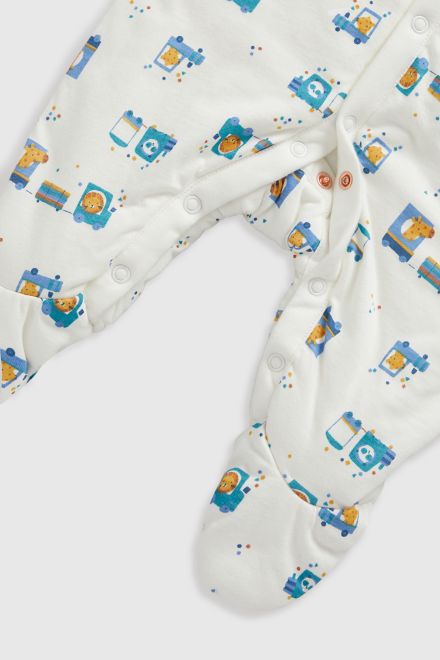Mothercare / Слип утепленный для мальчика