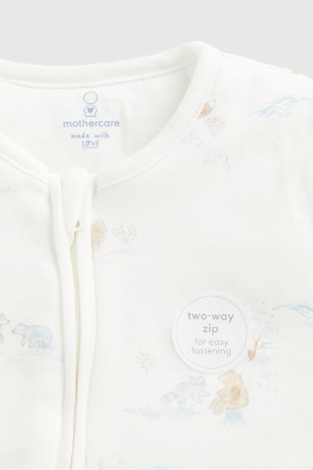 Mothercare / Слип утепленный унисекс