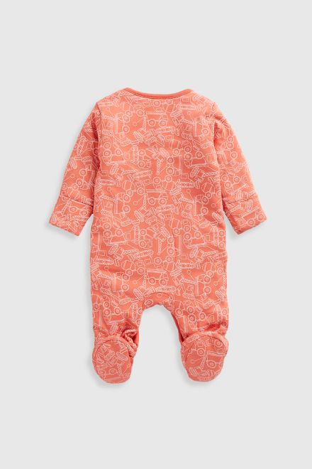 Mothercare / Слип утепленный для мальчика