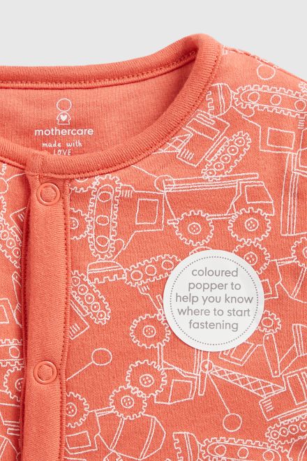 Mothercare / Слип утепленный для мальчика