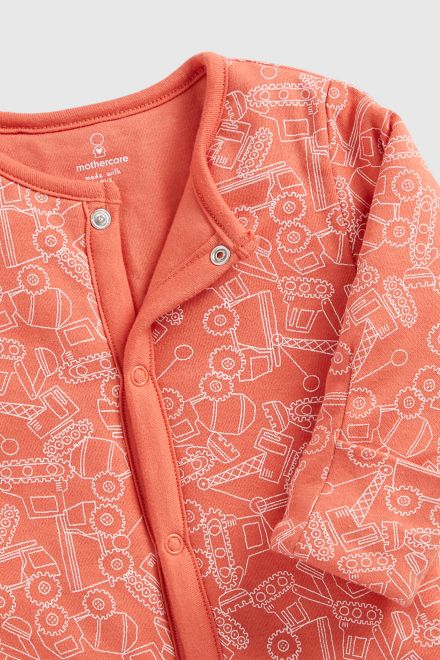 Mothercare / Слип утепленный для мальчика