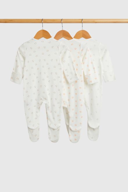 Mothercare / Слип, 3 шт. унисекс