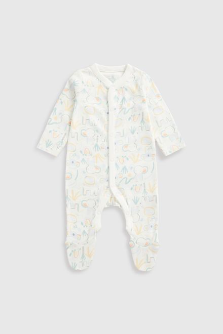 Mothercare / Слип для девочки