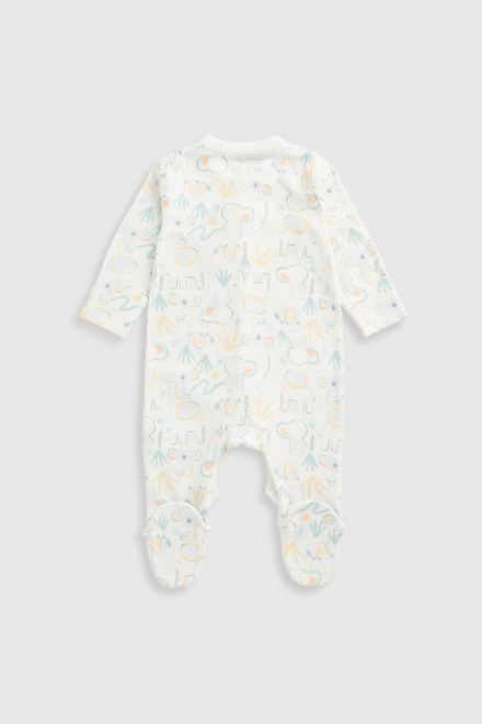 Mothercare / Слип для девочки