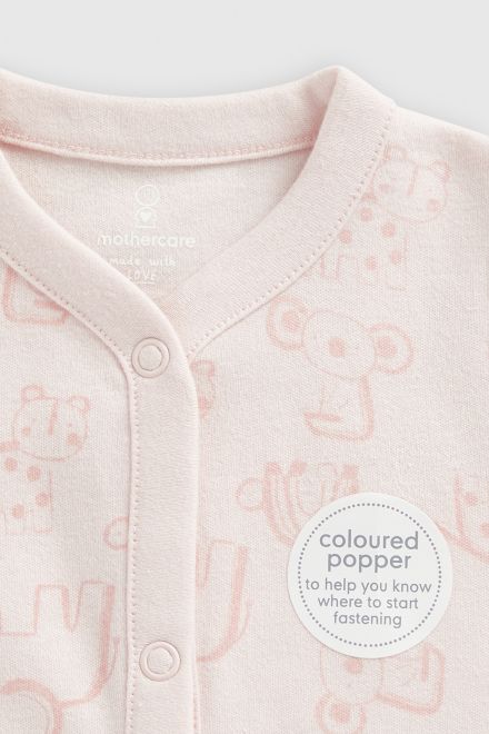 Mothercare / Слип для девочки