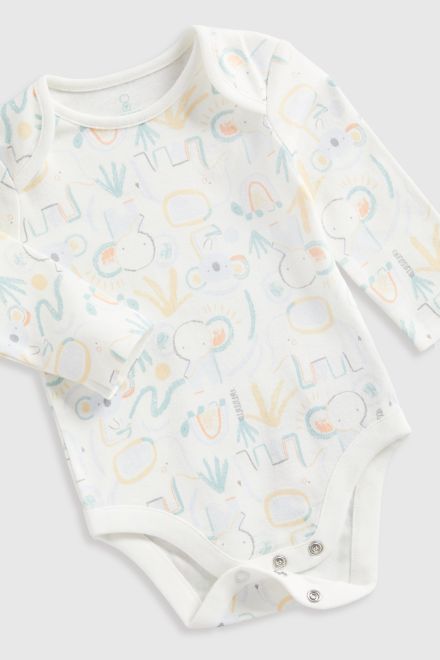 Mothercare / Комплект боди, ползунки и шапка унисекс