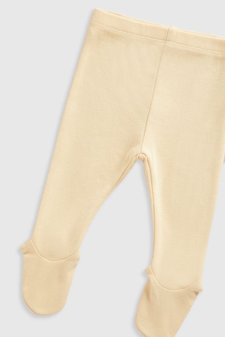 Mothercare / Комплект боди, ползунки и шапка унисекс