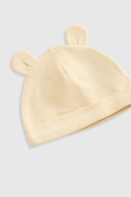 Mothercare / Комплект боди, ползунки и шапка унисекс