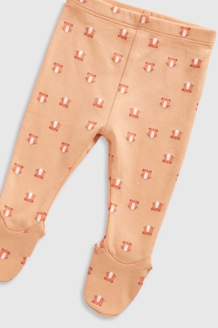 Mothercare / Комплект боди, ползунки и шапка для мальчика